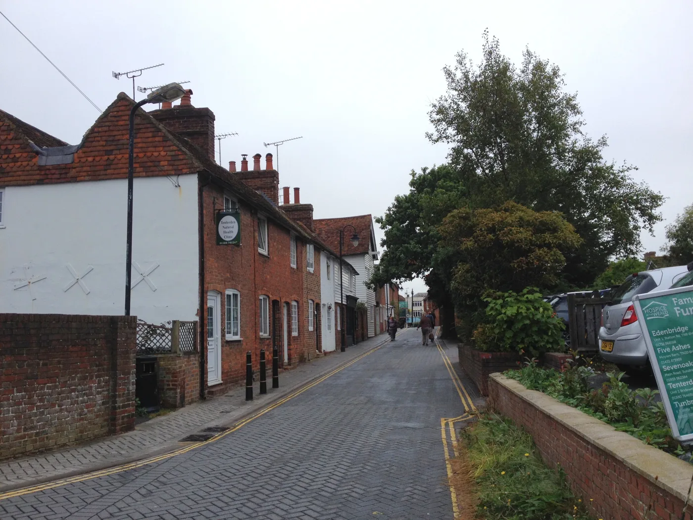 Ashford Parking: £2 Overnight Charge Dropped, Fees Up in Feb